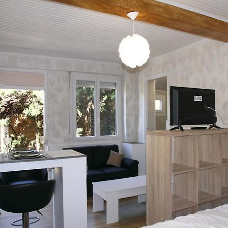 La Pommeraie Studio Vernet-les-Bains Zewnętrze zdjęcie