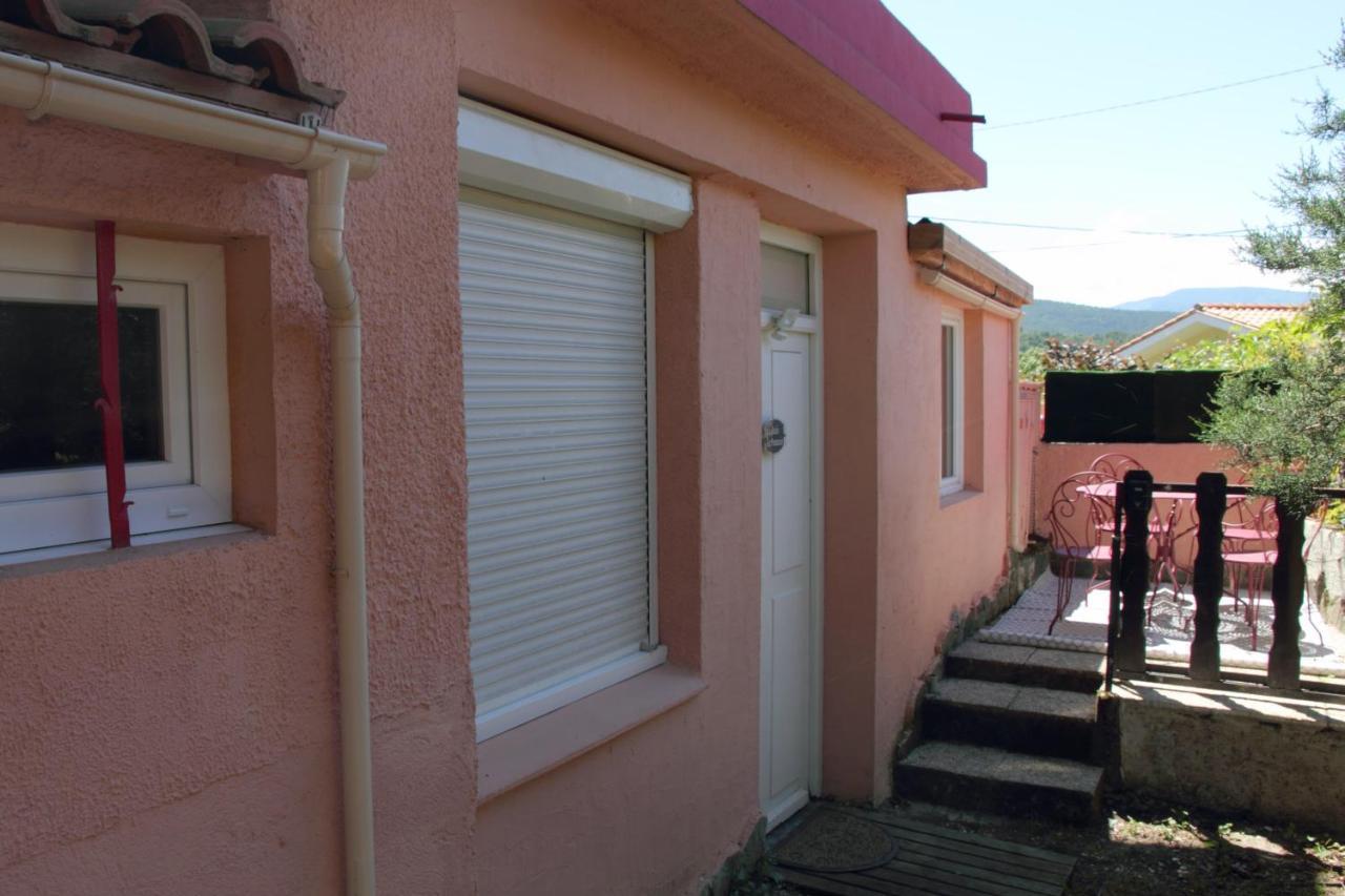 La Pommeraie Studio Vernet-les-Bains Zewnętrze zdjęcie